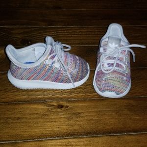 *ADIDAS* Toddler Girl Sneakers